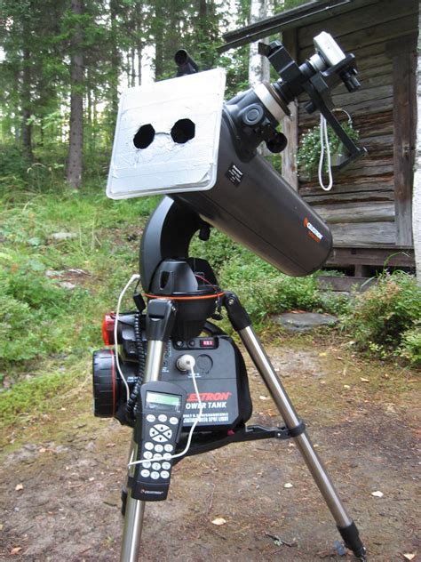 Celestron's nexstar line is a varied brand of quality telescopes. Celestron Nexstar 130 SLT | This is my setup. Celestron ...