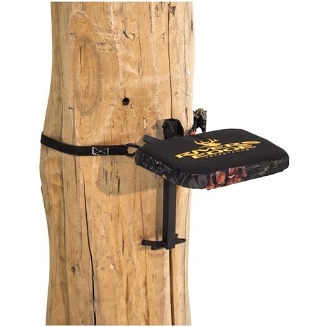 Rivers Edge Standard Tree Seat 670623 Hang On Tree Stands At