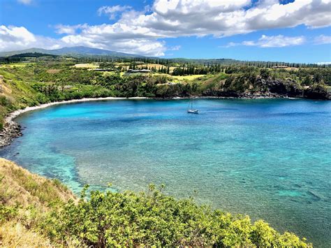 Honolua Bay Travel Guide Maui Self Guided Audio Tours