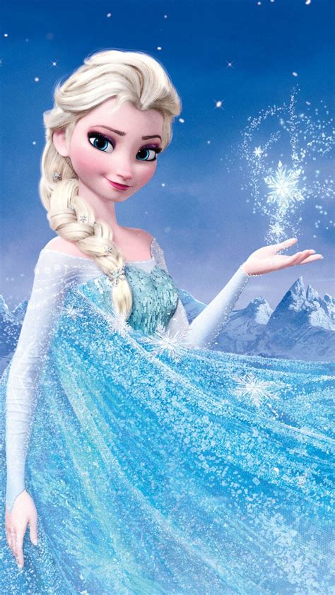 Frozen Walt Disney Images x Muñeca Elsa Frozen Disney Frozen Elsa Art Frozen Movie