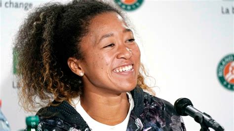 Naomi Osaka Wont Speak To Media During French Open Citing Mental