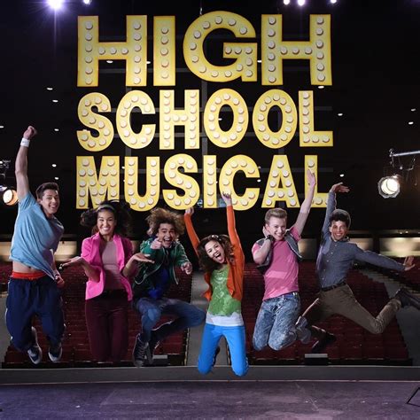 Hsmtmts Cast Tumblr In 2020 High School Musical Cast High School