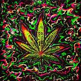 Marijuana Painting Photos
