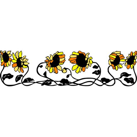 Sunflower Png Svg Clip Art For Web Download Clip Art Png Icon Arts