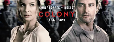 Colony Saison 2 La Série De Retour Sur Usa Network En Janvier 2017