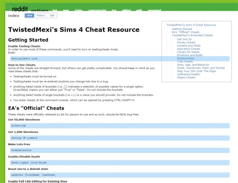 How To Use Cheats In Sims 4 The Expert