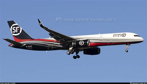 B 220z Sf Airlines Boeing 757 28apcfwl Photo By Np0921 Id 1453695