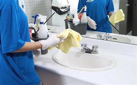 Bathroomwashroom Cleaning Service Toronto Mca Group