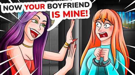 Her Bf Tricked Everyone To Be With Me Hear My Animated Story Youtube