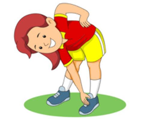 Physical Exercise Cartoon Images Exercising Chantel Burghfield Baamboozle Skills