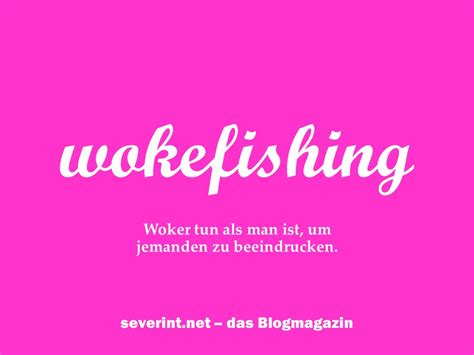 Phishing attacks have become increasingly sophisticated and often transparently mirror the site being targeted, allowing the attacker to observe. Was bedeutet Wokefishing? | das BlogMagazin
