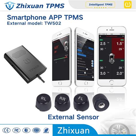 The tire pressure monitoring system is an easy way to get all sorts of important information about your tire. China Tire Pressure Monitoring System, Bluetooth TPMS ...