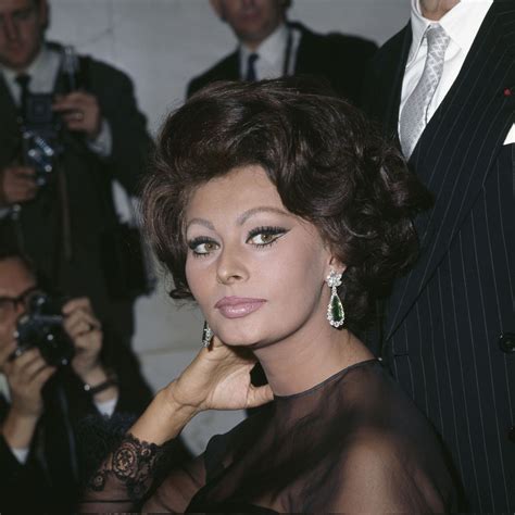 Sophia Loren Oggi Compie 85 Anni E Nel Suo Beauty Look è Custodito Il