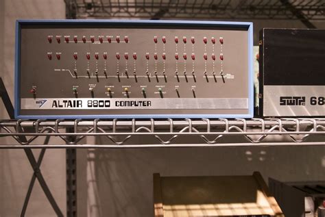 Altair 8800 Todd Dailey Flickr