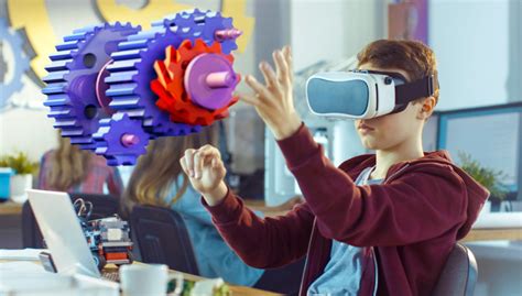 La Revolución De La Realidad Virtual Y Aumentada En La Producción Audiovisual Una Mirada Hacia