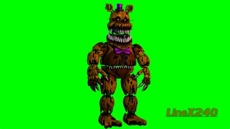 Sfm Fnaf4 N Fredbear Extras Picture Remake By Linex240 On Deviantart