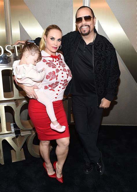 Ice t's young daughter could not look more like her dad in this new photo. Ice-T from 'Law & Order' Says Daughter Chanel Has Picked ...