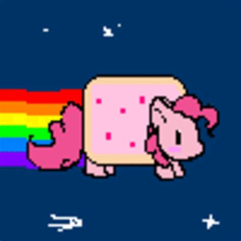 Image 116852 Nyan Cat Pop Tart Cat Know Your Meme