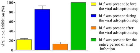 Viruses Free Full Text Bovine Lactoferrin Inhibits Toscana Virus Infection By Binding To