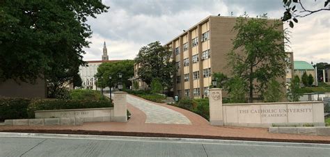 Catholic University Of America Cloud Gehshan