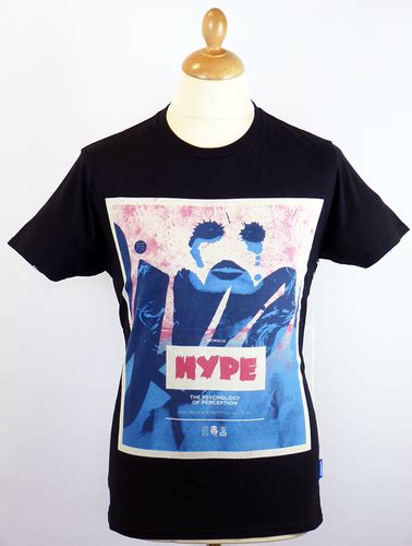 Supremebeing Hype Retro 70s Indie Graphic Print T Shirt