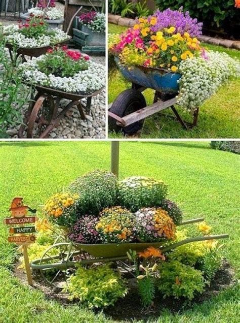 Beautiful Corners Of The Country 40 Amazing Flowers Pots And Beds