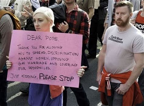 funny protest signs 25 pics