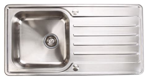 We just want to keep it simple and show you dish drainer and related products. Sink, Stainless Steel Single Bowl and Drainer, 965 mm ...