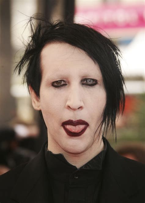 Picture Of Marilyn Manson