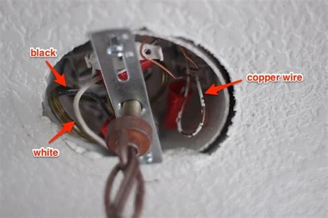 How To Replace A Light Fixture Installing Light Fixture Replace