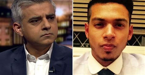 Sadiq Khan Aide Suspended Over Abusive Tweets About Women And
