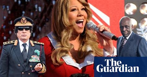 Mariah Carey Celebrates Christmas With Another Dictator Mariah Carey