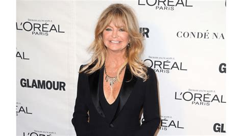 Goldie Hawn Motherhoods Hard 8days