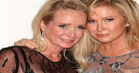 Kathy Hilton Cant Watch Sisters Lives Fall Apart On Real Housewives