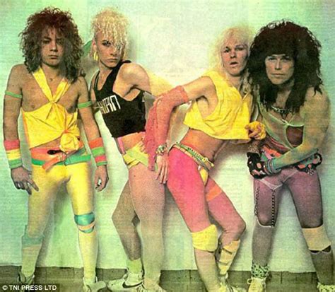 Awkward Band Publicity Shots Sweep The Web Daily Mail Online