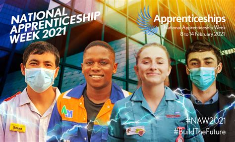 National Apprenticeships Week Take A New Look At Apprenticeships