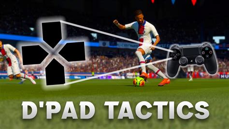 Fifa 21 Dpad Tactics In Depth Dpad Tactics Guide Youtube