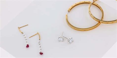 Understanding The Different Types Of Earrings And Earring Backs — Borsheims