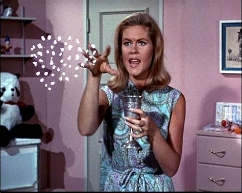 Elizabeth As Samantha In Bewitched Elizabeth Montgomery Photo