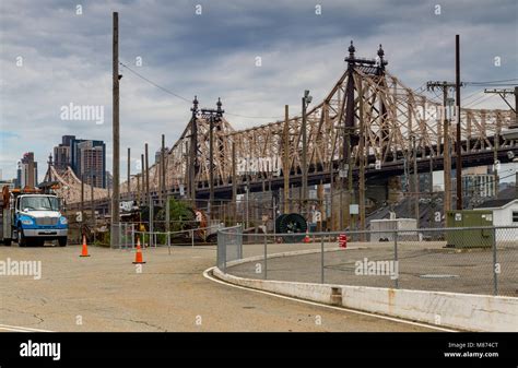 59th Street Bridge New York Hi Res Stock Photography And Images Alamy