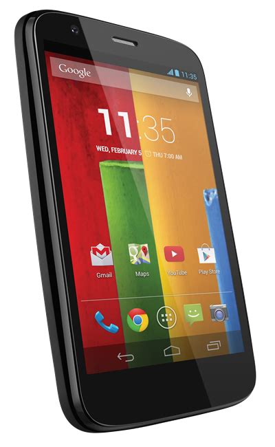Motorola unveils low-cost smartphone, Moto G - Rediff.com Business