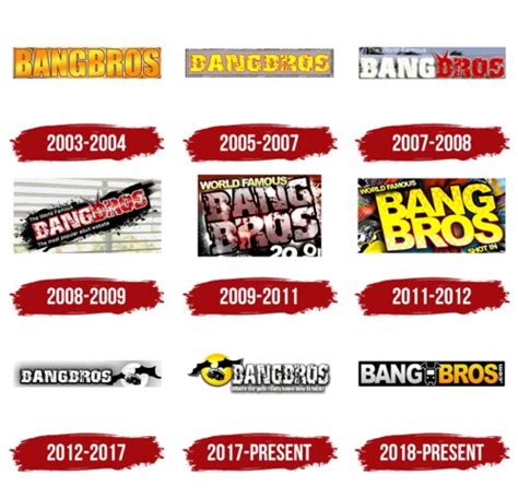 Bang Bros Logo Symbol Meaning History Png Brand