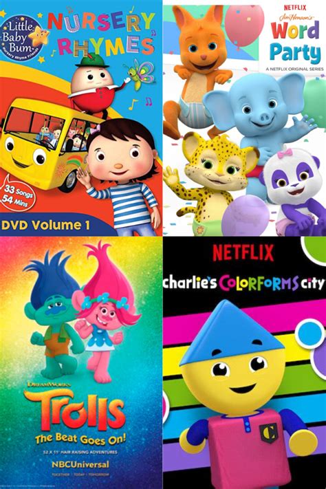 The Best Netflix Shows And Movies For Toddlers In 2020