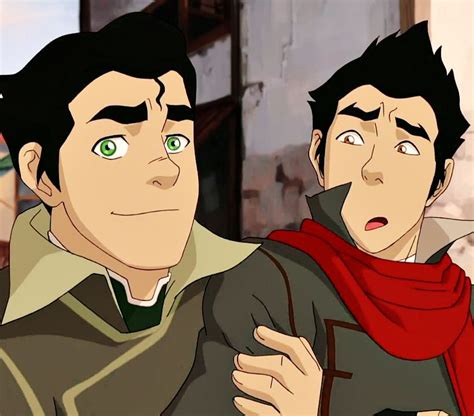 Wow Mako Thats Attractive Bolin Legend Of Korra Legend Of Korra