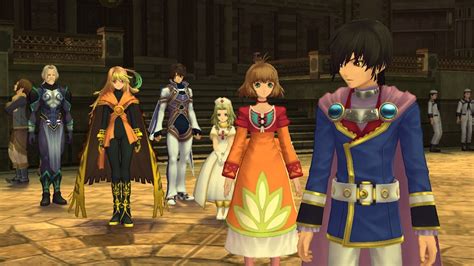 The New Batch Of Tales Of Xillia Dlc Costumes Features Other Tales And Idolmaster Abyssal