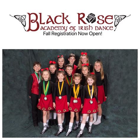 Black Rose Academy Of Irish Dance