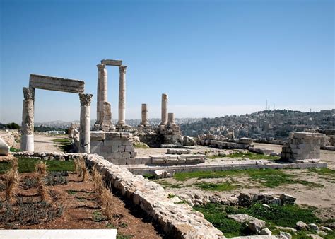 Amman City Tour Jordan Audley Travel