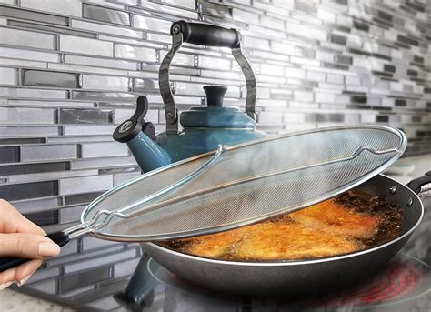 The Best Splatter Screens For Cooking In 2022 Reviews Guide