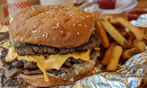 Is Five Guys Open On Labor Day 2023 Thefoodxp