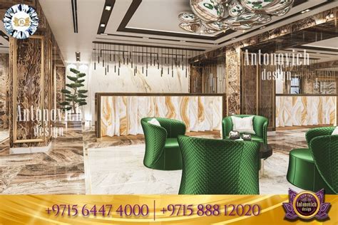 Best Interior Design Company In The World Luxury Antonovich Design